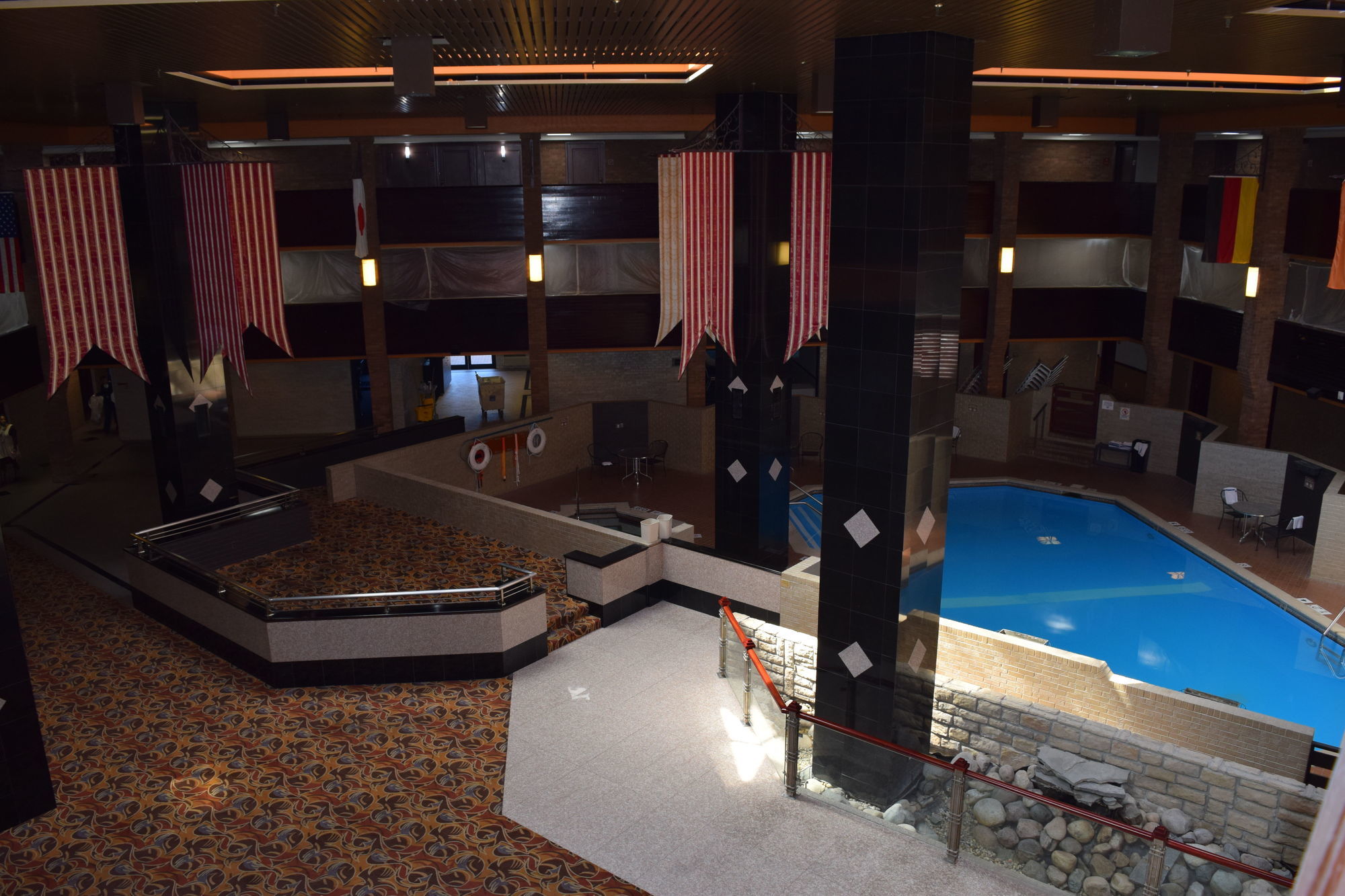 Four Points By Sheraton Detroit Novi Facilities photo